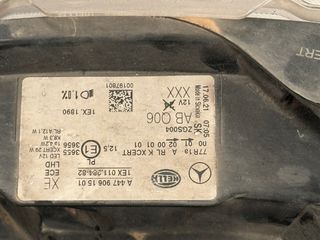 Faro delantero mercedes clase vito/ V 220.250.300