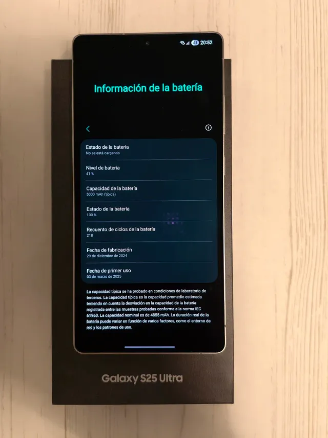 Samsung Galaxy S25 Ultra