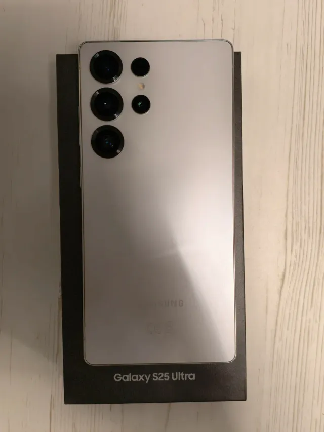Samsung Galaxy S25 Ultra