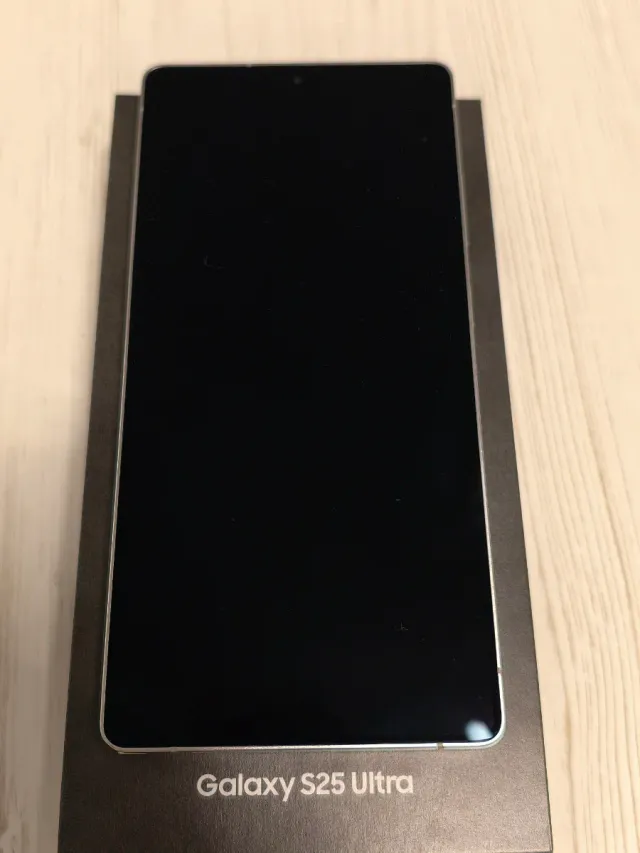 Samsung Galaxy S25 Ultra