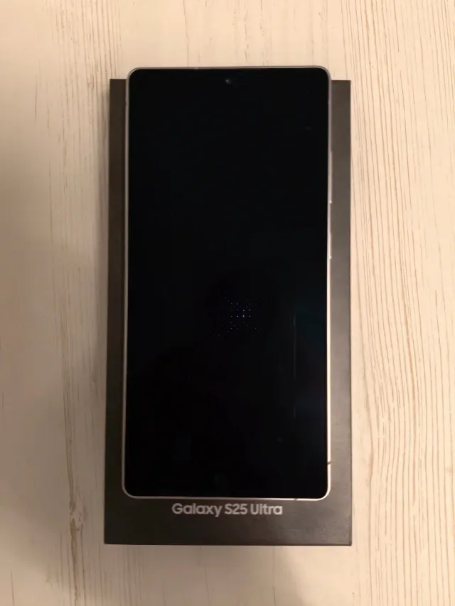 Samsung Galaxy S25 Ultra