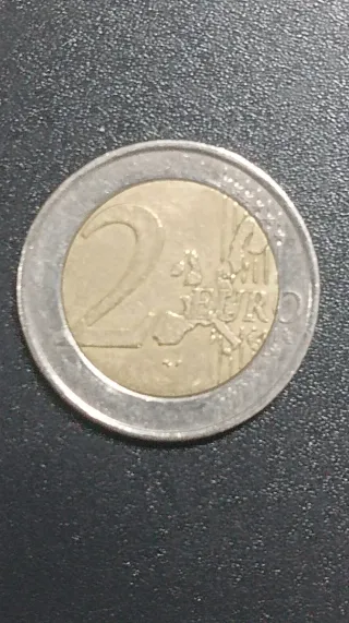 Moneda 2€ Grecia