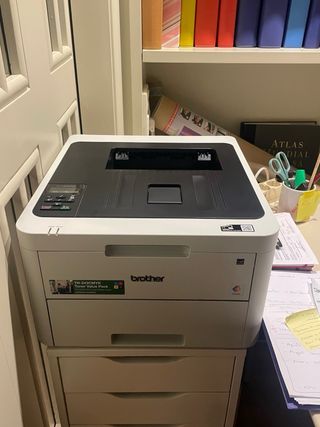 Impresora Brother HL-L3220CWE LED