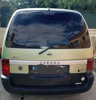Nissan Serena 1997