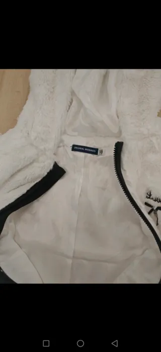 Giacchetto Orinal Marines bambina tg 18