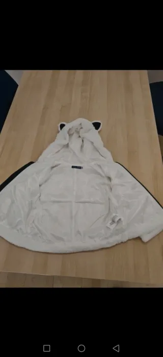 Giacchetto Orinal Marines bambina tg 18