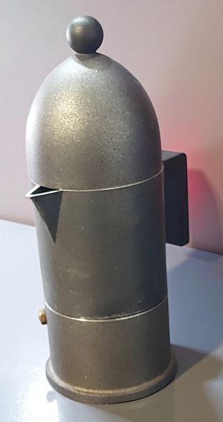 Caffettiera Alessi Cupola Aldo Rossi