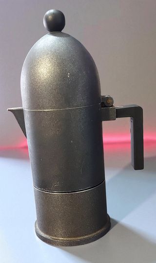 Caffettiera Alessi Cupola Aldo Rossi