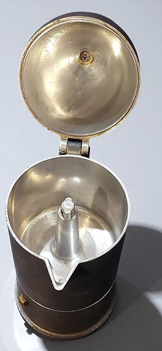 Caffettiera Alessi Cupola Aldo Rossi