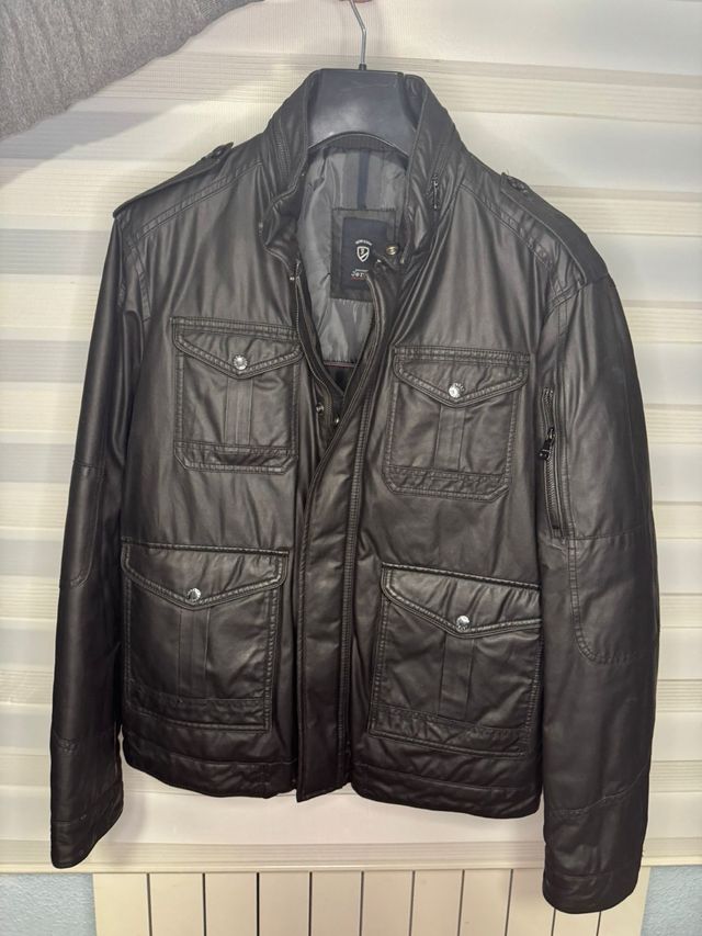 Chaqueta Jerem Collection Negra