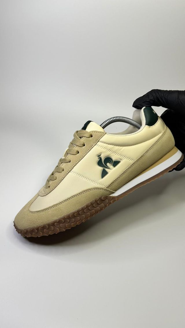 Le Coq Sportif Veloce I Cream - Size 44