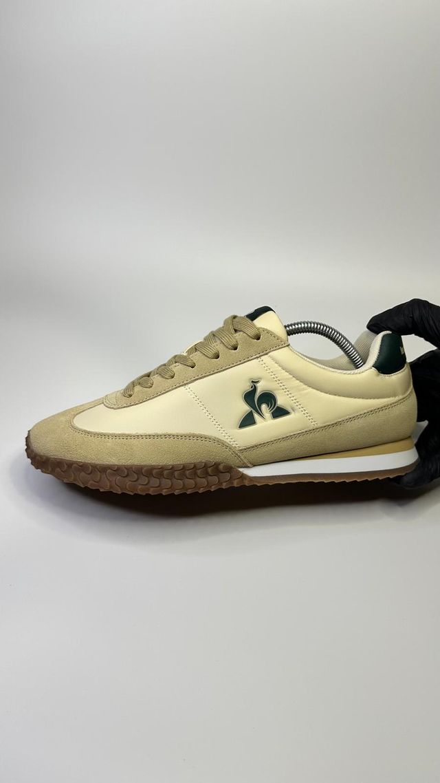 Le Coq Sportif Veloce I Cream - Size 44