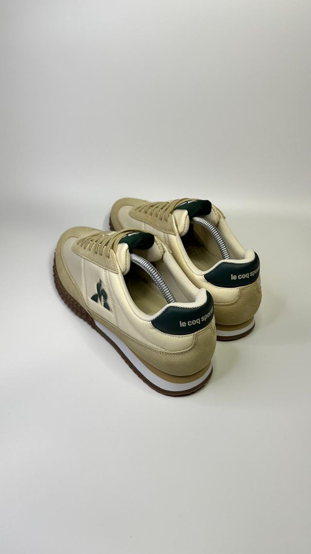Le Coq Sportif Veloce I Cream - Size 44