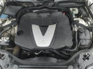 Mercedes-Benz Clase C 2007