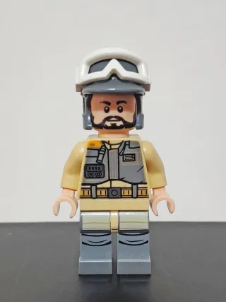 LEGO Minifigure "Soldato Ribelle Private Kappehl"