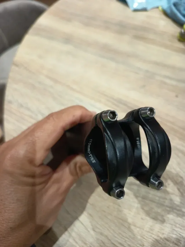 Potencia Carbono 110mm 31.8