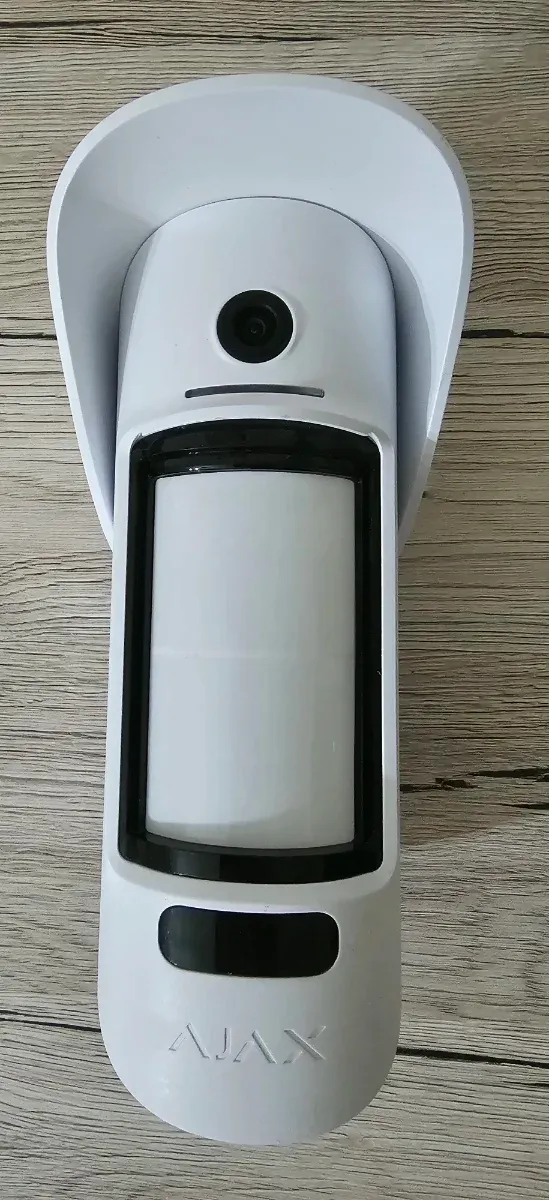 Detector exterior Ajax