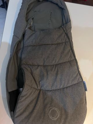 Saco Bugaboo Original Gris