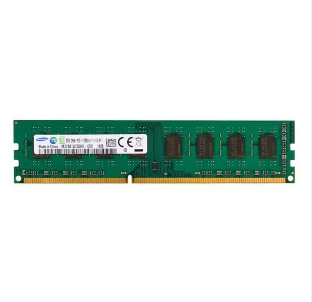 Memoria RAM Samsung DDR3 PC3-12800U