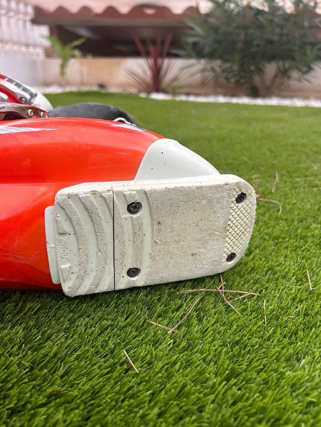 Bota esquí Técnica Diablo