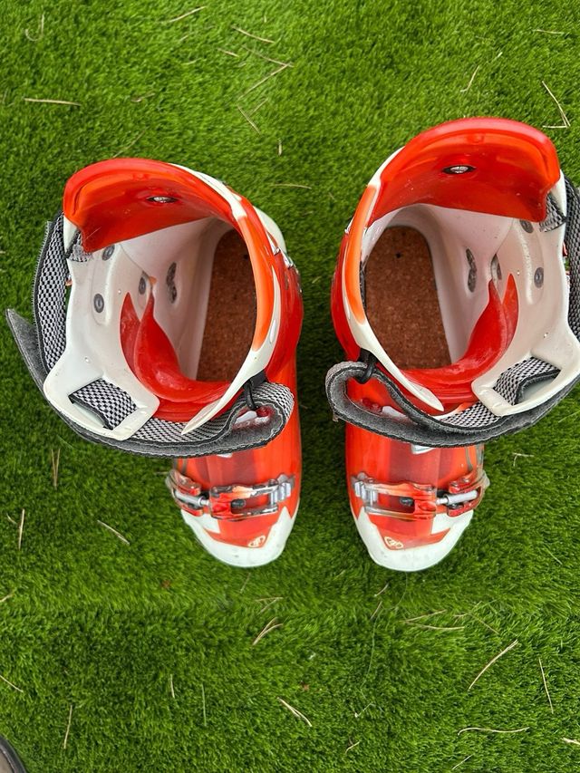 Bota esquí Técnica Diablo