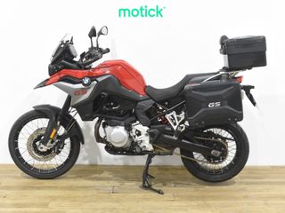 BMW F 850 GS (IVA)(4 PAQ.+3 MAL.)(ASIENTO LOW)
