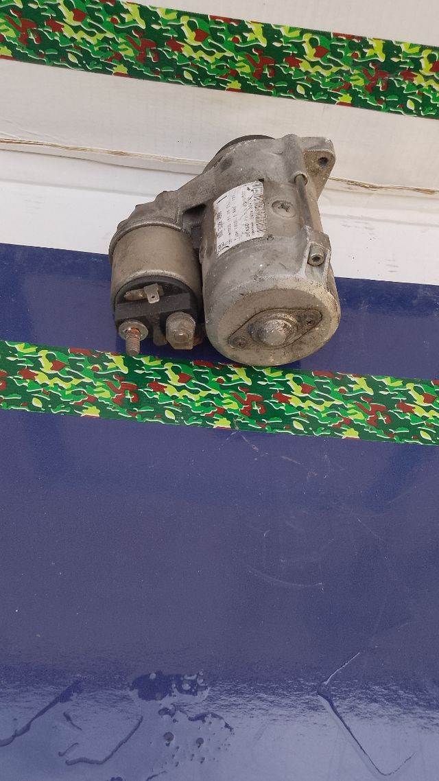 Motor Arranque Smart 600/700