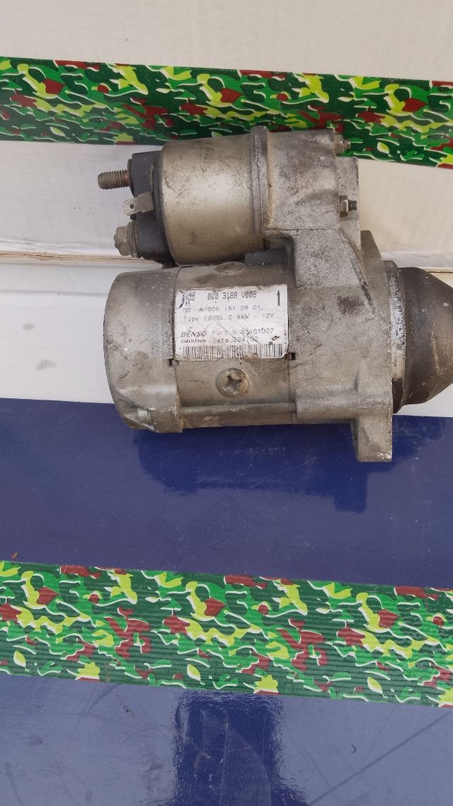 Motor Arranque Smart 600/700