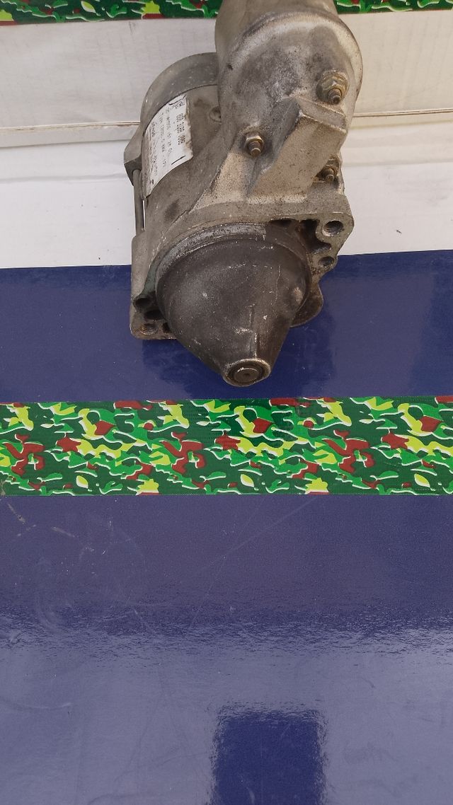 Motor Arranque Smart 600/700