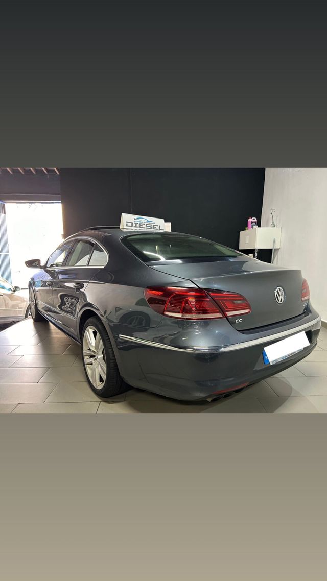 Volkswagen CC Diesel