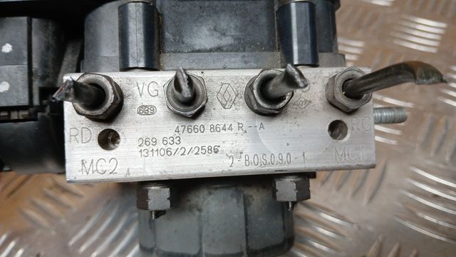 Módulo ABS Clio IV 476608644R