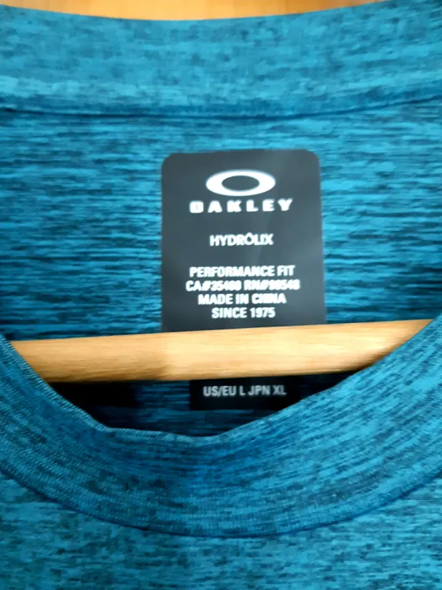Camiseta deportiva Oakley Talla L