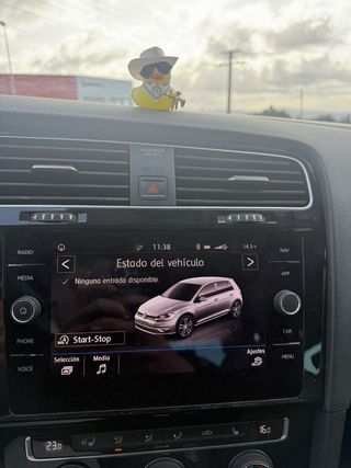 Volkswagen Golf 2018