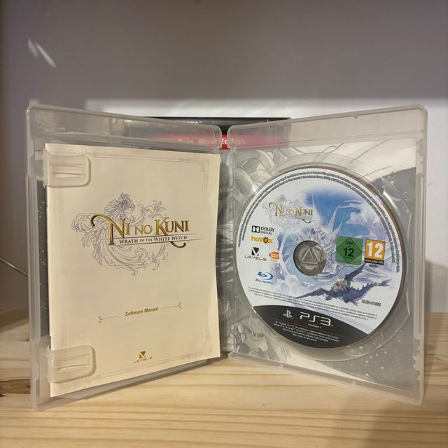 Videojuego NI NO KUNI: LA IRA DE... PS3