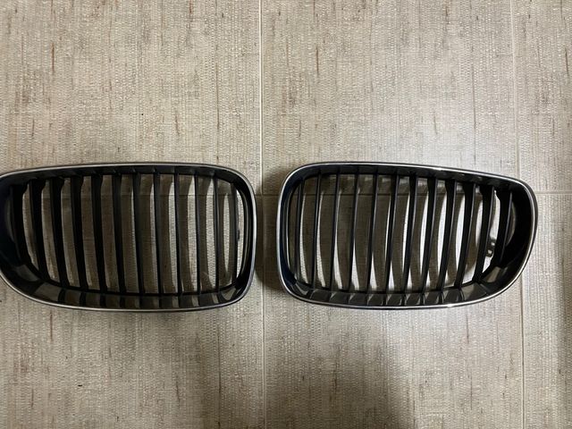 Rejillas BMW Serie 1 (2008) hasta 2011