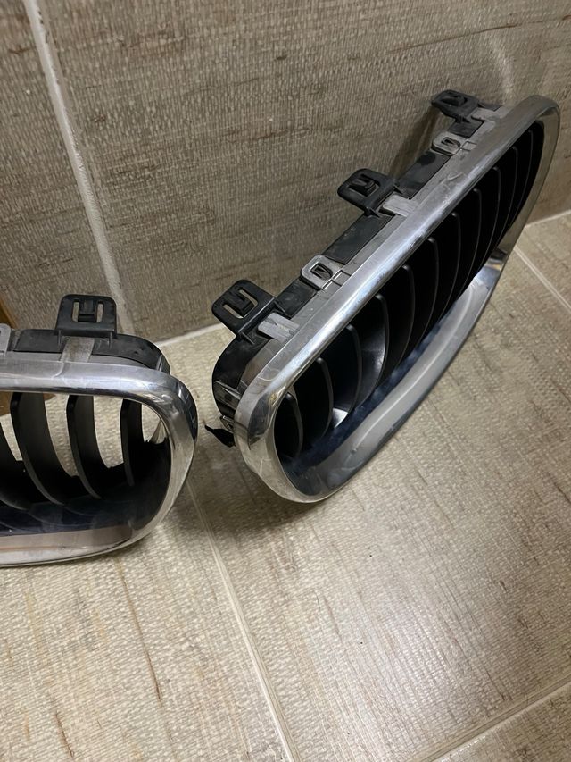 Rejillas BMW Serie 1 (2008) hasta 2011