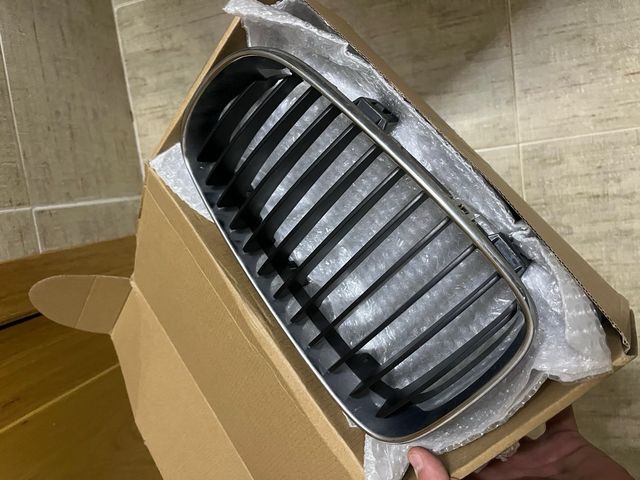 Rejillas BMW Serie 1 (2008) hasta 2011