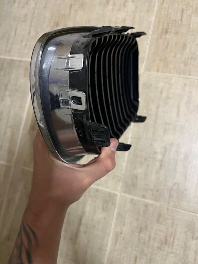 Rejillas BMW Serie 1 (2008) hasta 2011