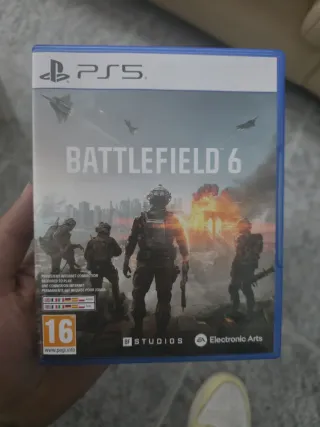 Battlefield 6 PS5