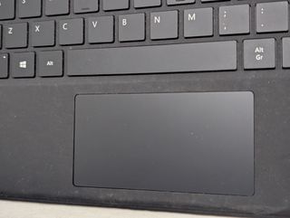 Tastiera Microsoft Surface PRO ITA sx non funz