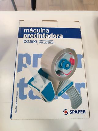 Máquina Precintadora Spaper DO.500