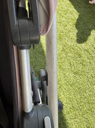 Carro Bebé UPPAbaby CruzV2