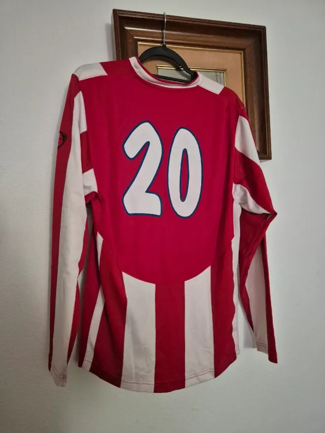 Camiseta Nike Atlético de Madrid s 25 euros