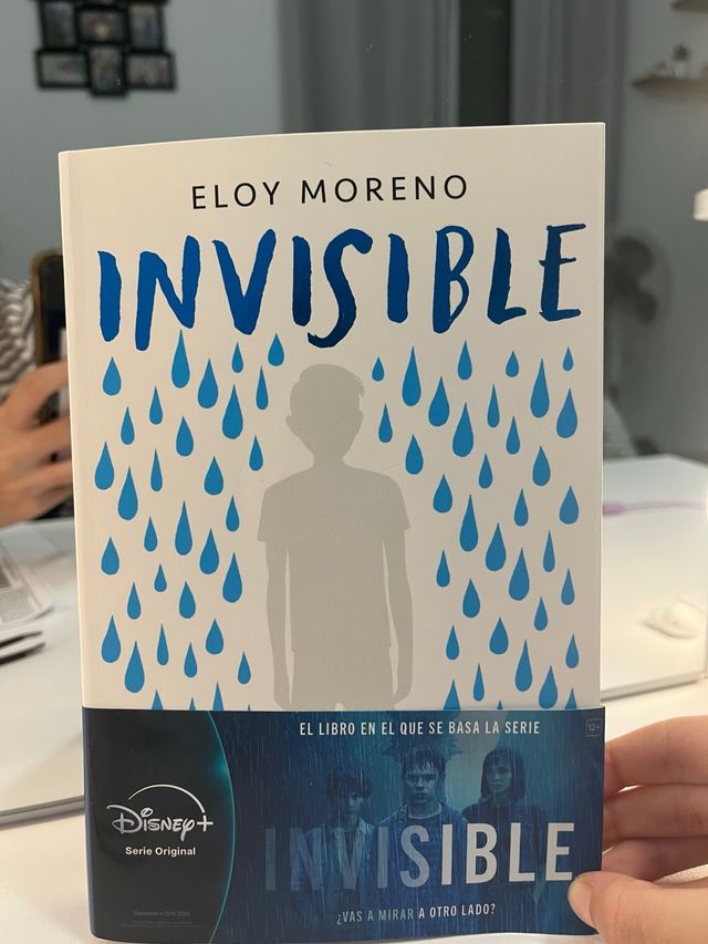 Invisible / Invisible (Spanish Edition)