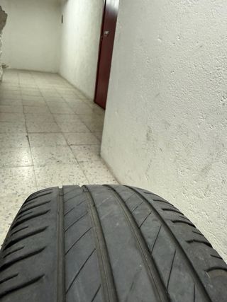 Llantas Opel Corsa D 4x100 en 16 pulgadas.