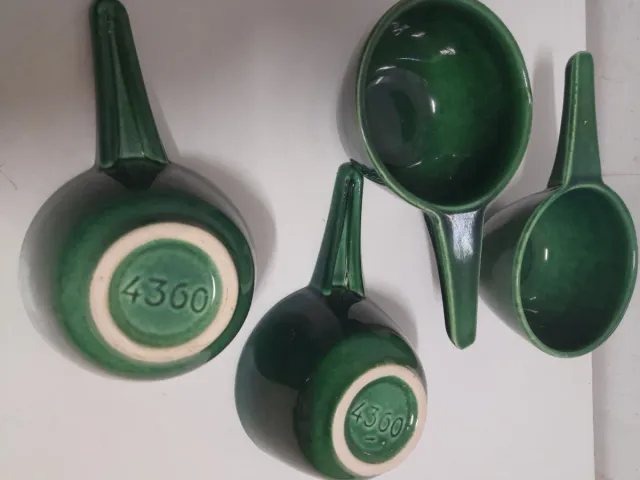 Vintage Alemanas cerámica del siècle  60  4360