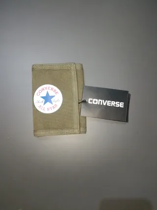 Cartera Converse All Star Verde Oliva