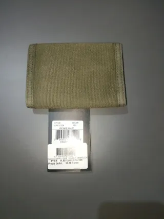 Cartera Converse All Star Verde Oliva