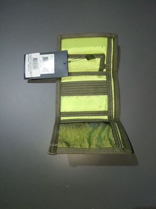 Cartera Converse All Star Verde Oliva