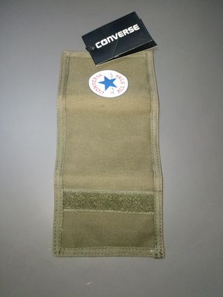 Cartera Converse All Star Verde Oliva
